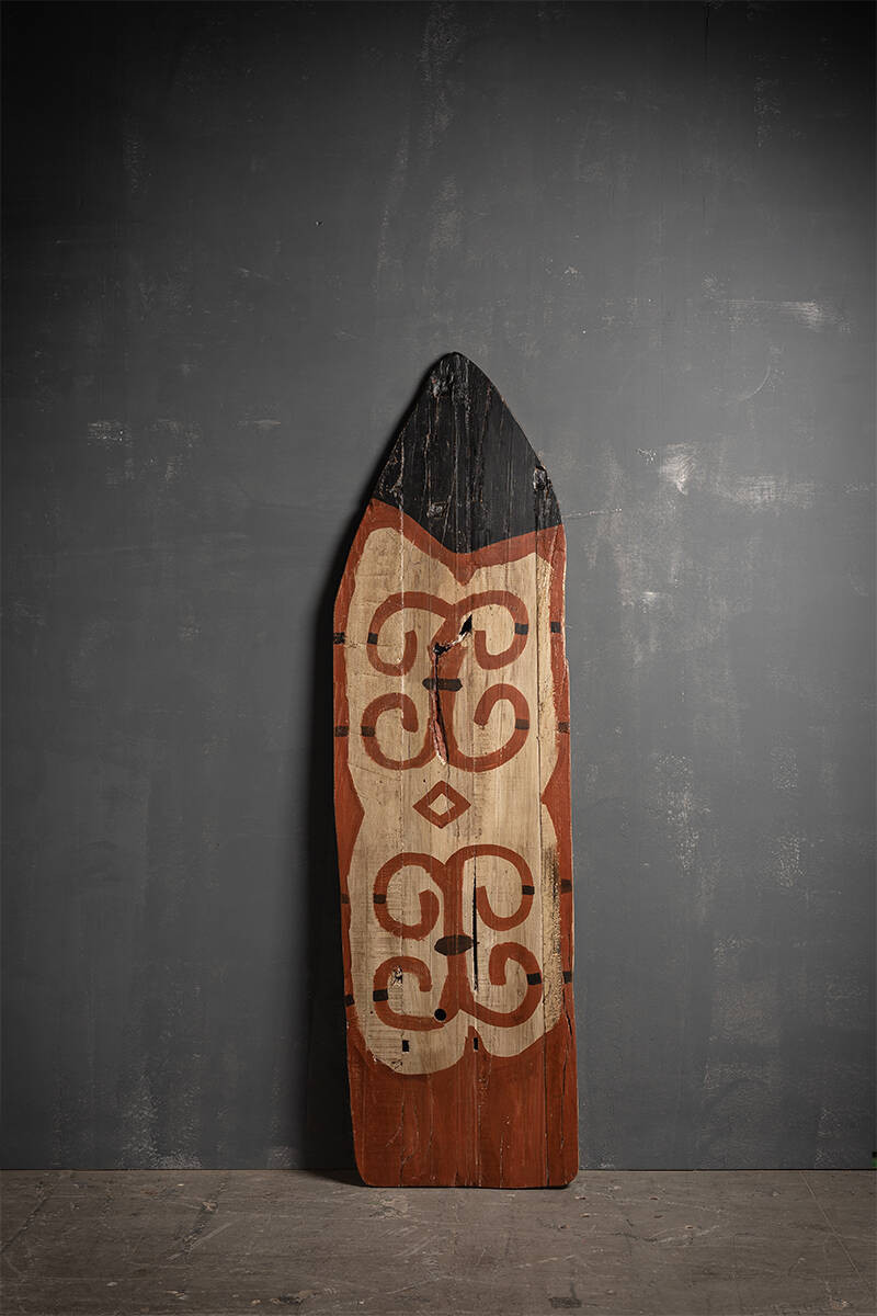Tabla de surf decorativa ''Malea''
