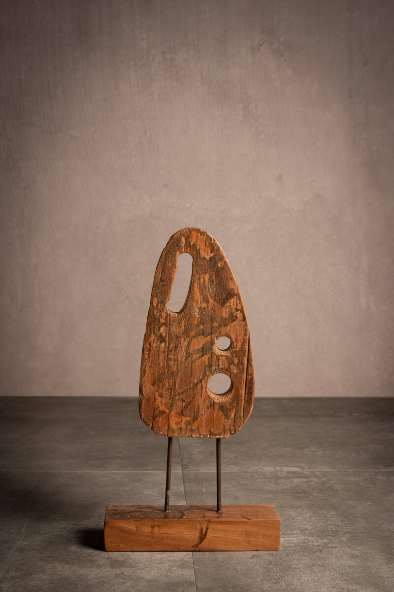 Escultura ''Nyumbani''