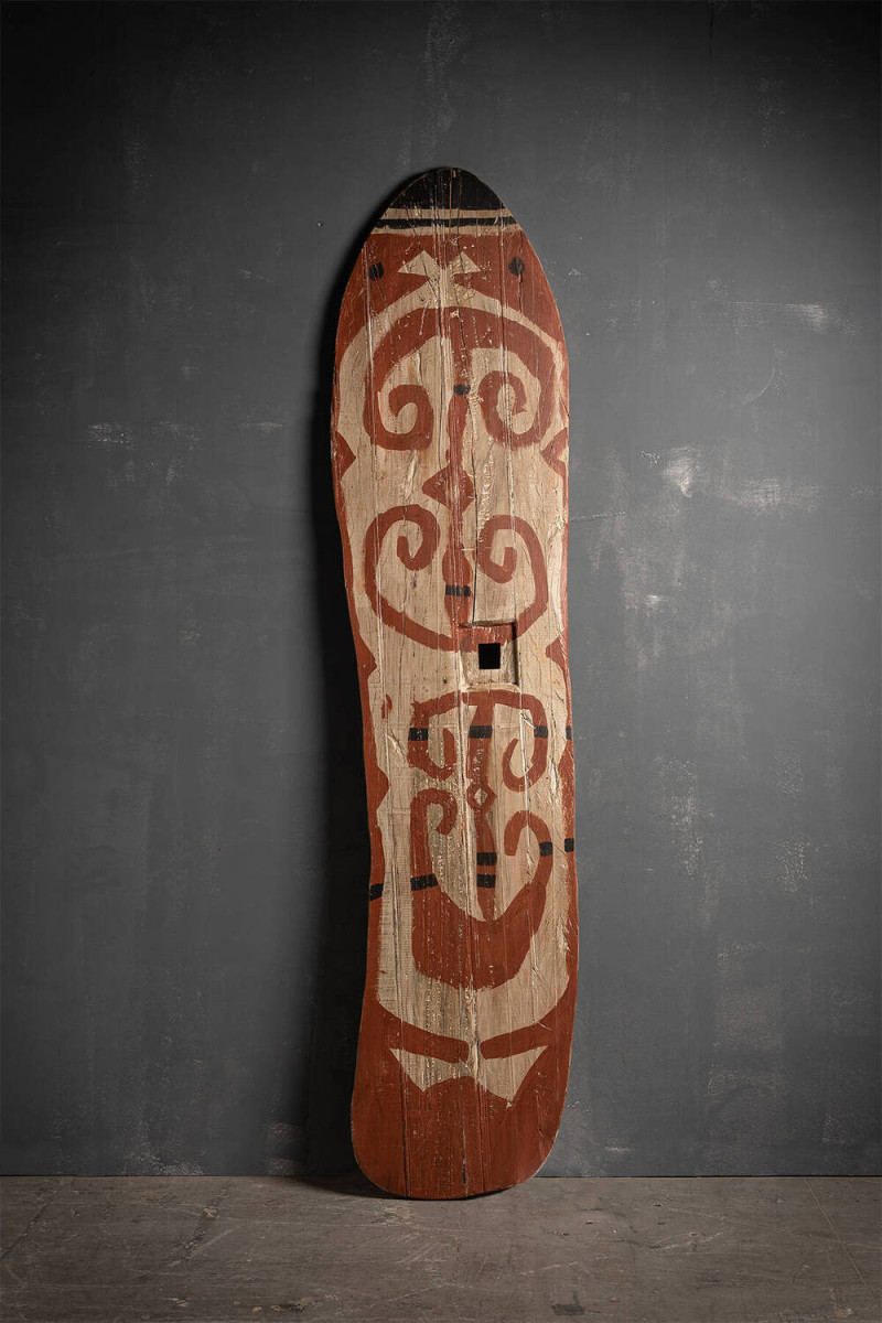 Tabla de surf decorativa ''Kailani''