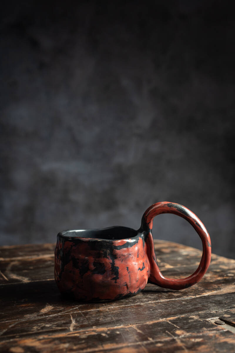 Taza ''Eldur'' grande