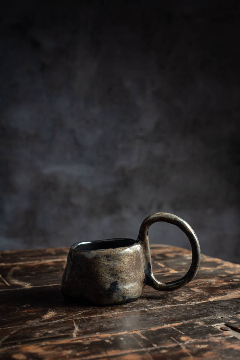 Taza ''Steinn'' mediana