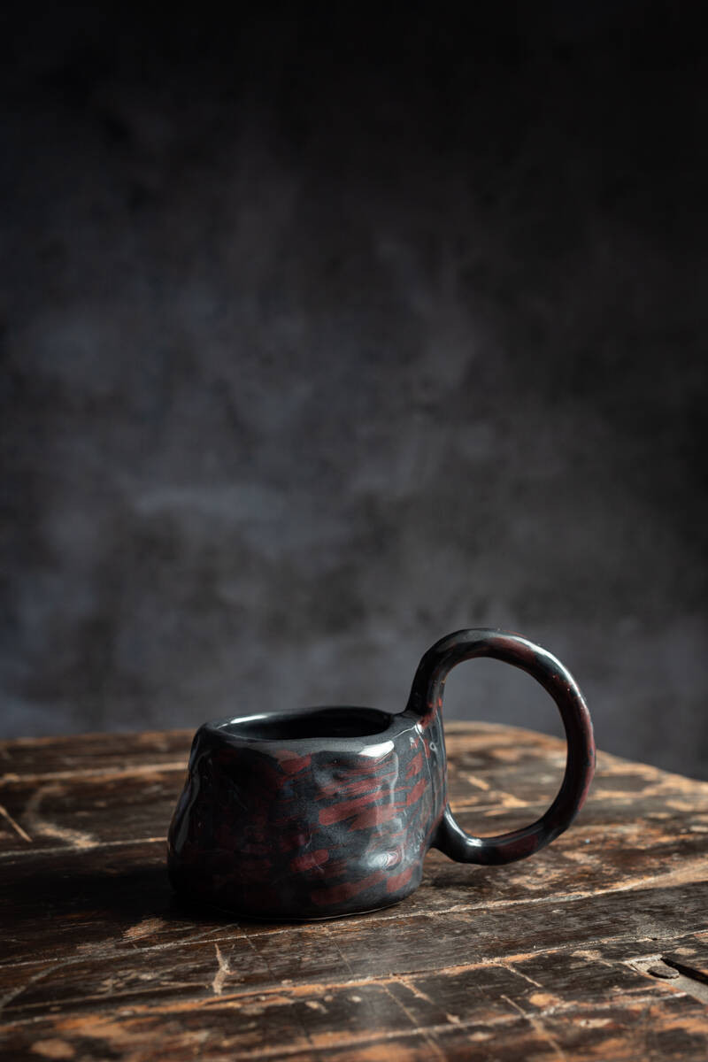 Taza ''Eldur'' mediana