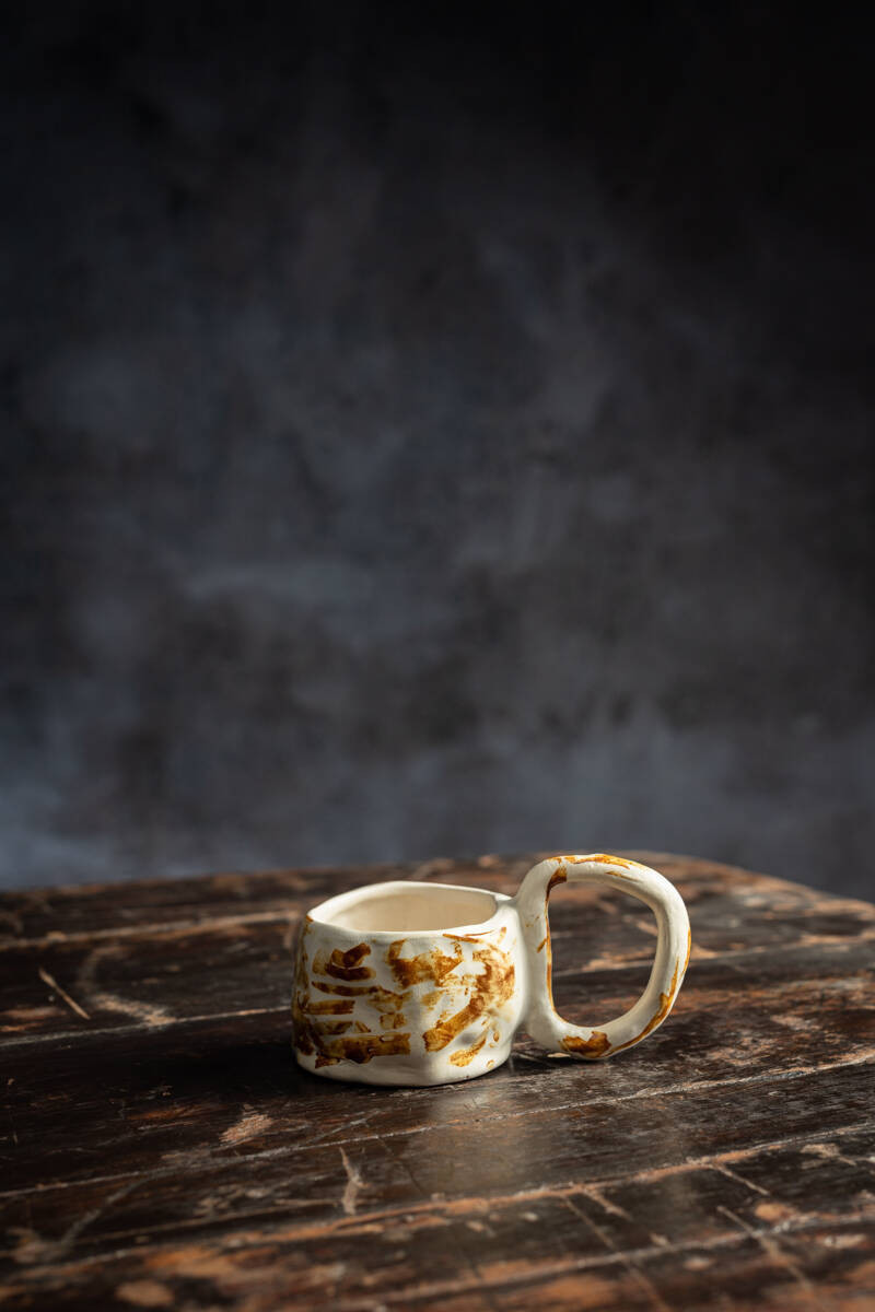 Taza ''Land'' pequeña