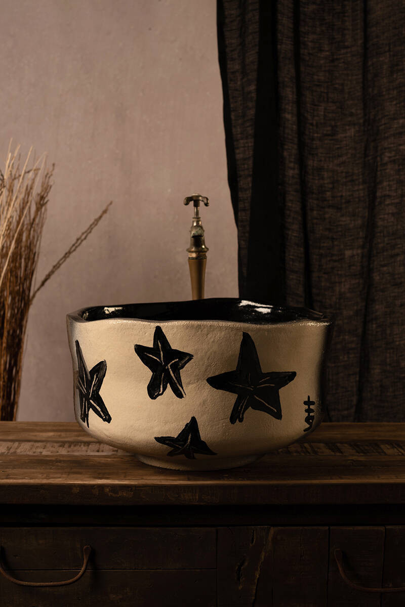 Lavabo ''Star''