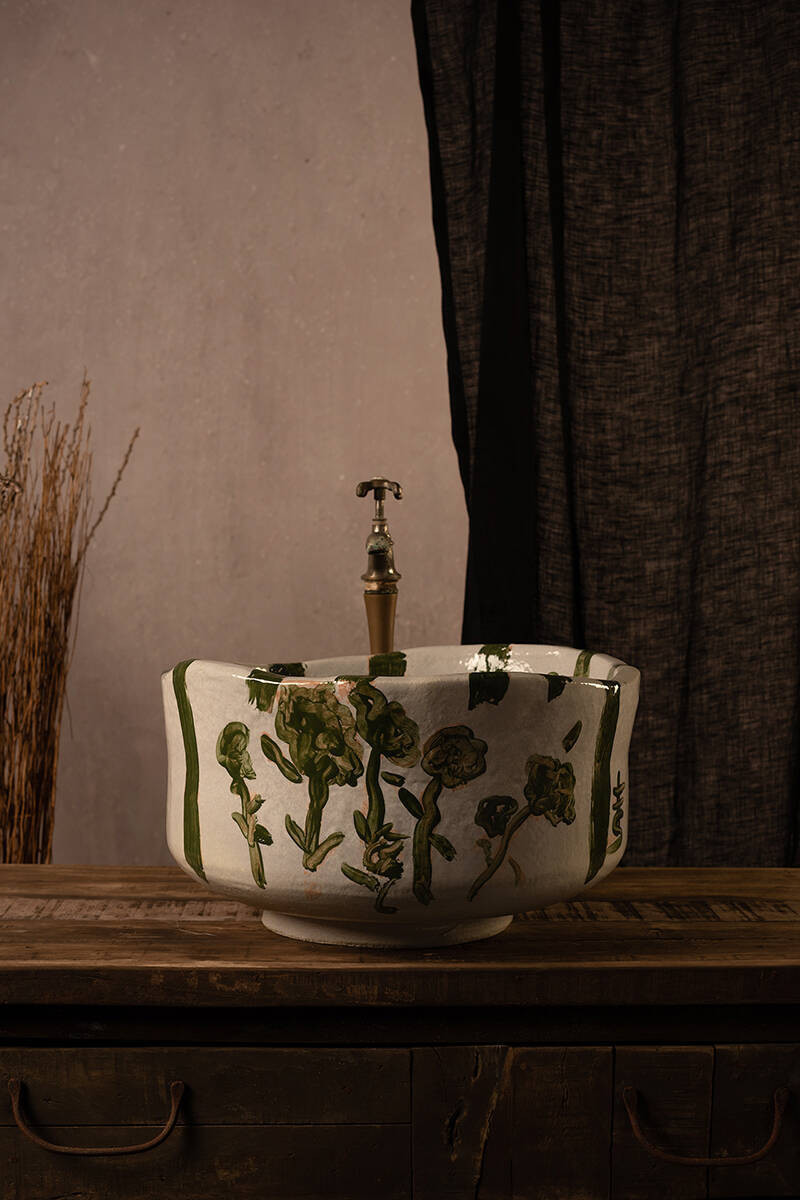 Lavabo ''Garden''