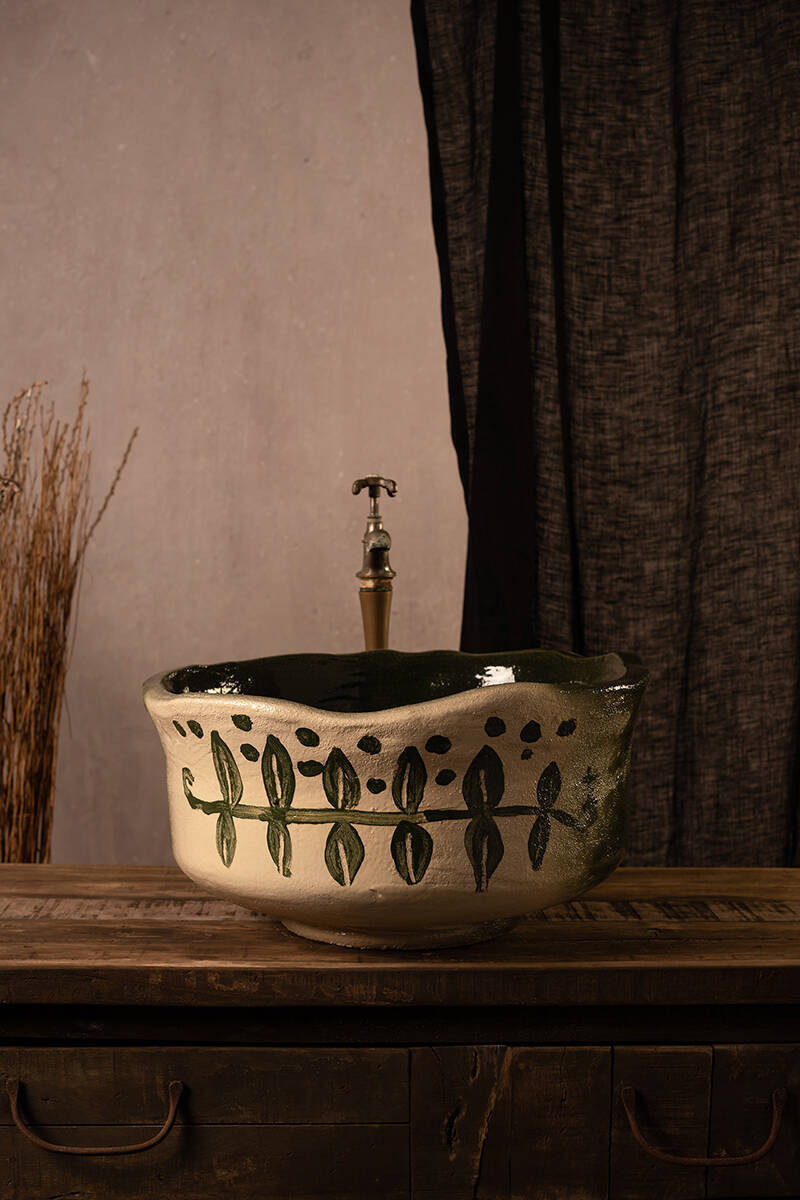 Lavabo ''Creeper''