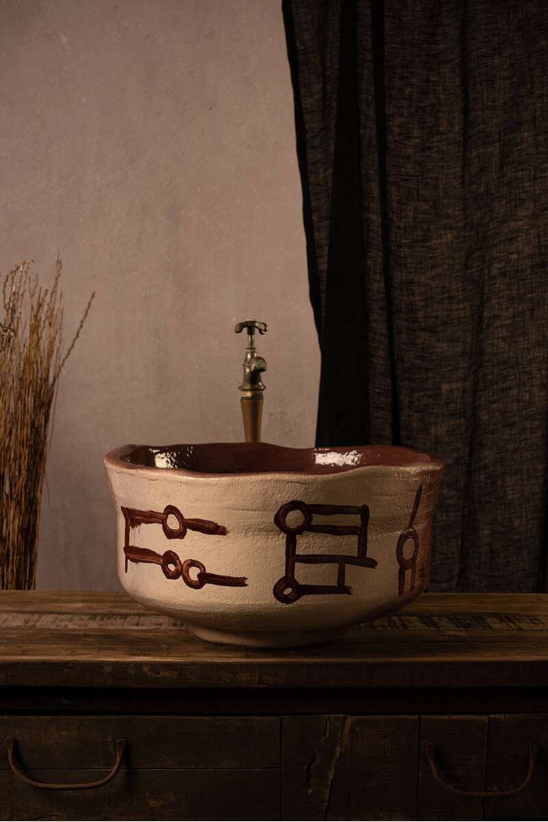 Lavabo ''Kata''