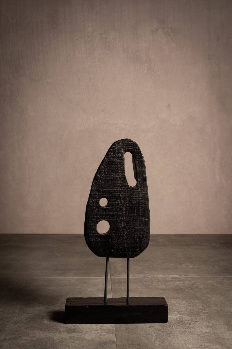 Escultura ''Nyumbani''